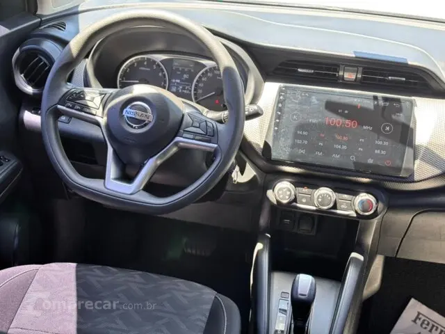 KICKS 1.6 16V FLEXSTART ACTIVE XTRONIC