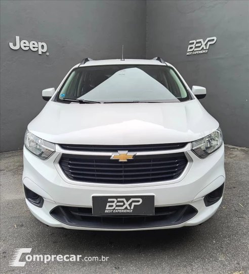 SPIN 1.8 LT 8V