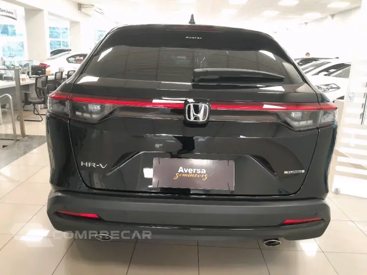 HR-V 1.5 DI I-VTEC TURBO FLEX ADVANCE CVT