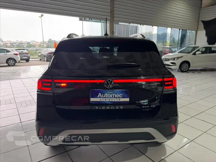 T-CROSS 1.0 200 TSI TOTAL FLEX COMFORTLINE AUTOMÁ