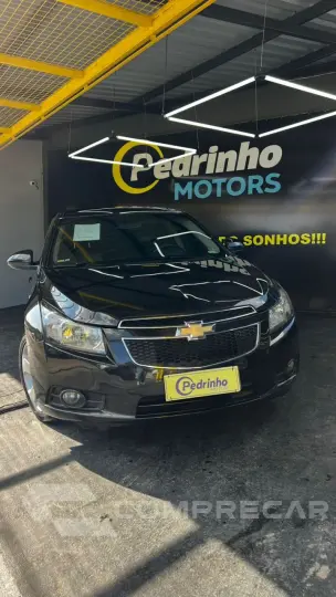 Cruze Sedan 1.8 16V 4P LT ECOTEC FLEX AUTOMÁTICO
