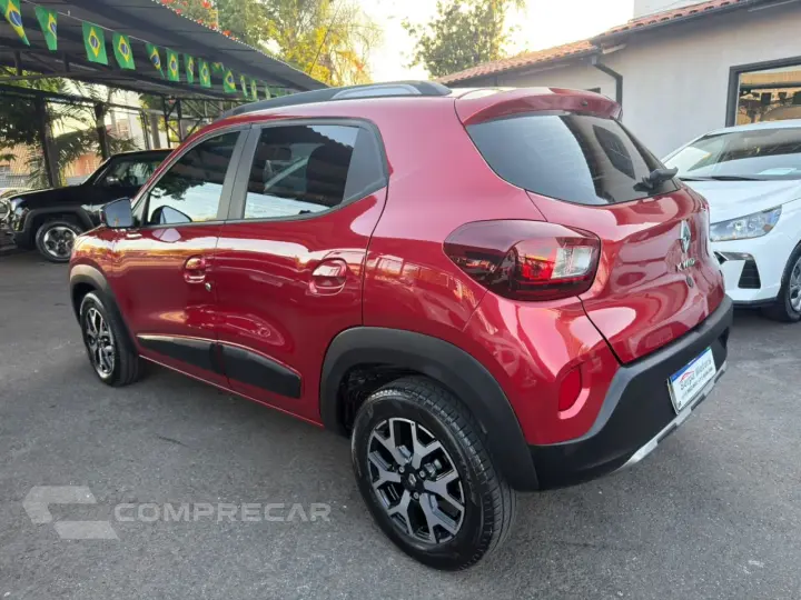 Kwid 1.0 12V 4P SCE FLEX OUTSIDER