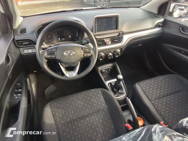 HB20 1.0 12V FLEX COMFORT PLUS MANUAL