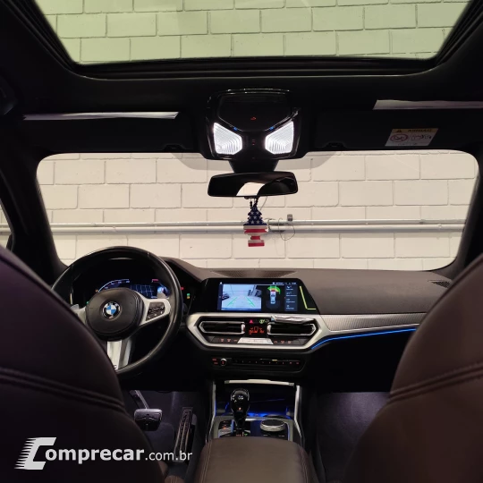 320I 2.0 16V Turbo M Sport