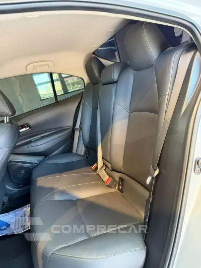 Corolla XEi 2.0 Flex 16V Aut.