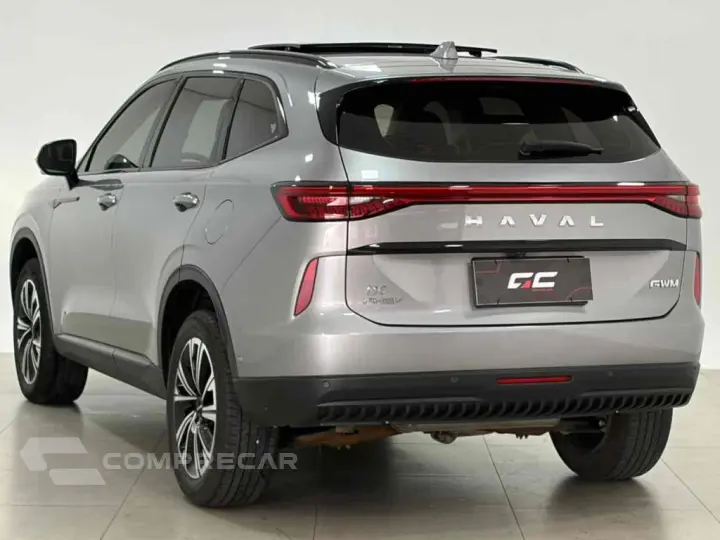 HAVAL H6 1.5 PHEV19 E-TRACTION