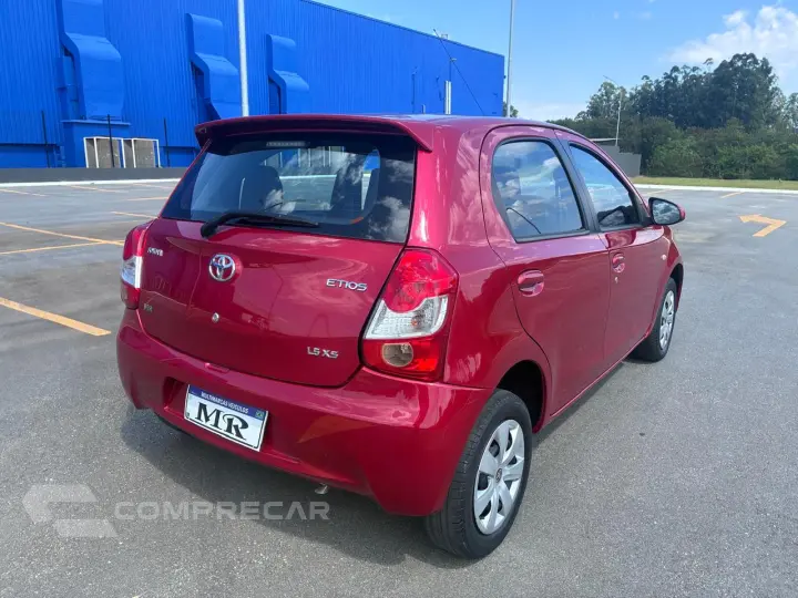 ETIOS 1.5 XS 16V