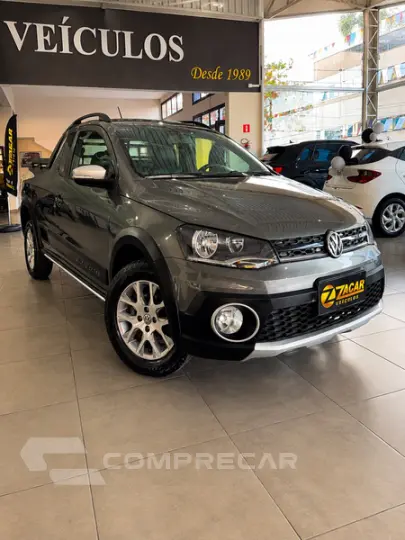 NOVA SAVEIRO CE CROSS