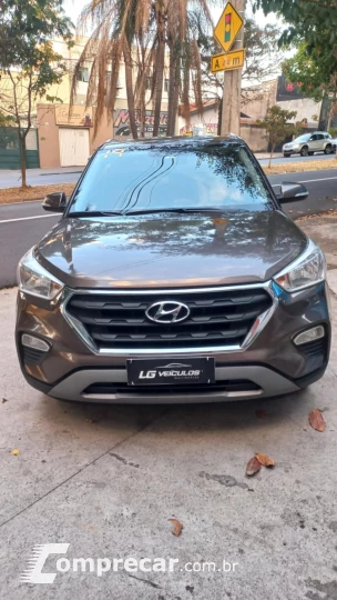CRETA 1.6 16V Pulse
