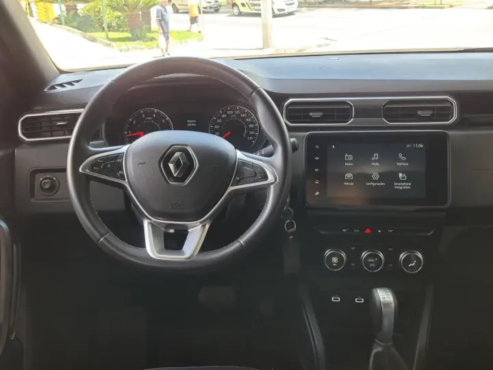 DUSTER Intense 1.6 16V Flex Aut.