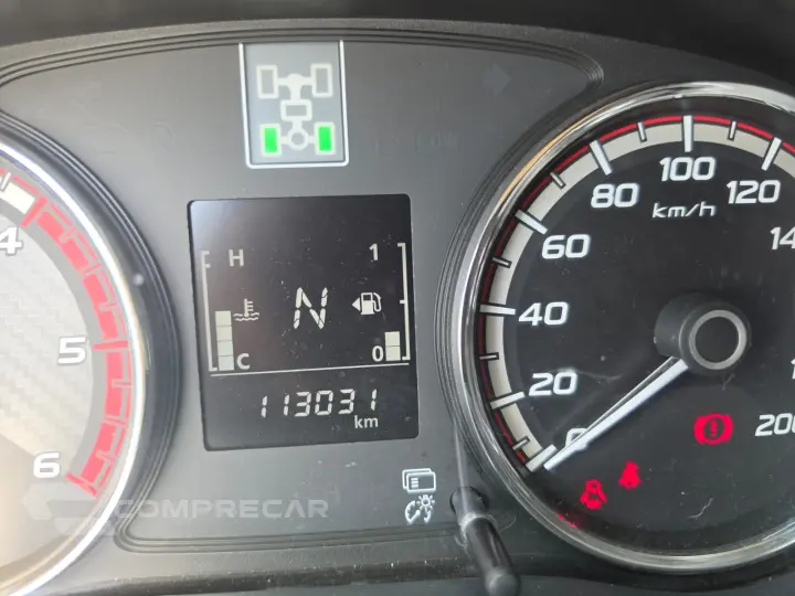 L200 TRITON 2.4 16V TURBO DIESEL SPORT HPE CD 4P 4X4 AUTOMÁT