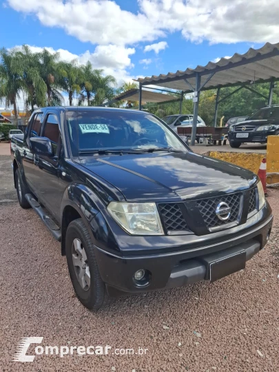 Frontier Ex 2.5