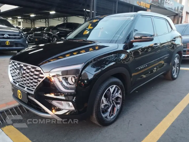 Creta 1.0 12V 4P FLEX TGDI TURBO LIMITED AUTOMÁTICO