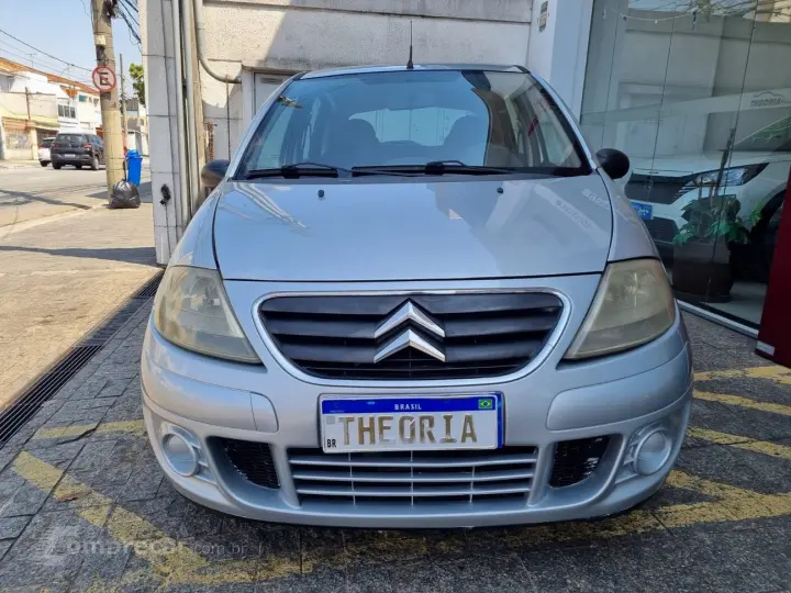 CITROEN C3 1.4 I GLX 8V 2011