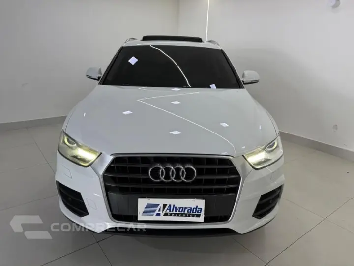 AUDQ3 1.4TFSI