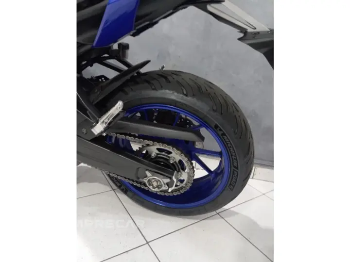 MT-07 ABS 689CC