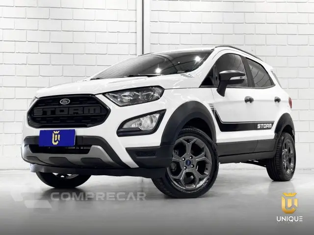 ECOSPORT - 2.0 DIRECT STORM 4WD AUTOMÁTICO