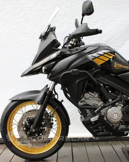 SUZUKI V STROM 650 XT ABS