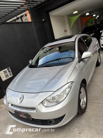 FLUENCE 2.0 Dynamique 16V