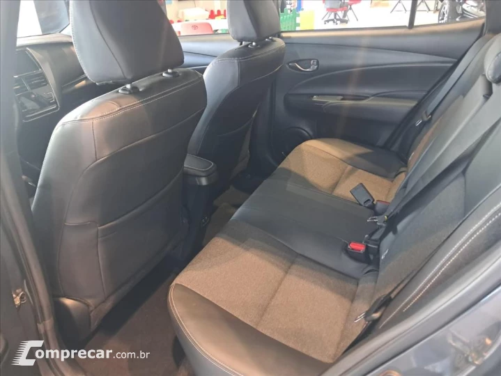 YARIS 1.5 16V FLEX XS MULTIDRIVE