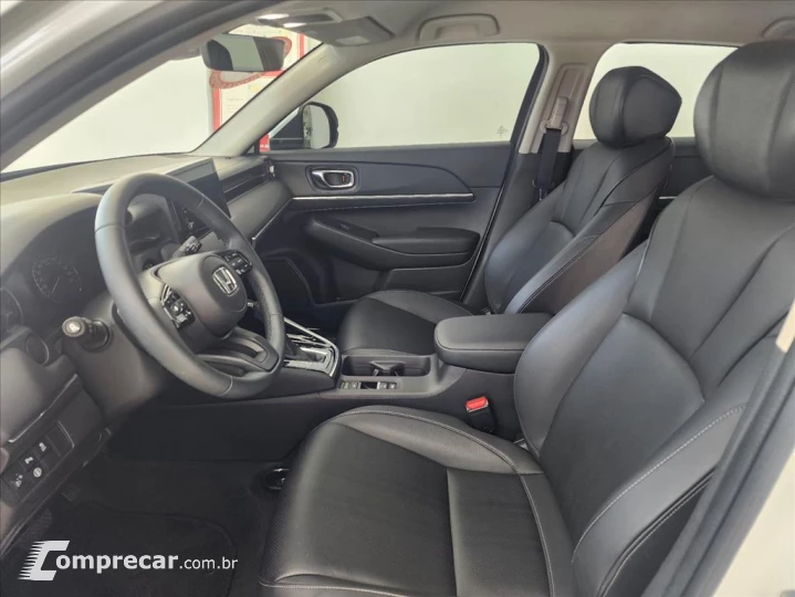 HR-V 1.5 DI I-VTEC FLEX EXL CVT