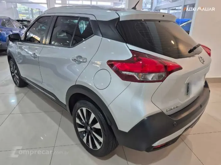 KICKS 1.6 16V FLEXSTART SL 4P XTRONIC