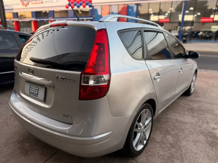 i30cw 2.0 16V 145cv Aut. 5p