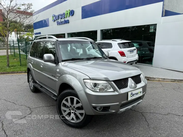 PAJERO TR4 2.0 4X4 16V 140cv