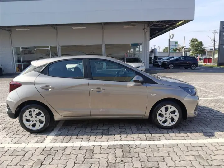 HB20 1.0 12V FLEX COMFORT MANUAL