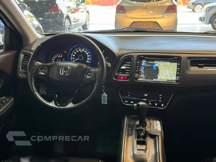 HR-V 1.8 16V FLEX EX 4P AUTOMATICO