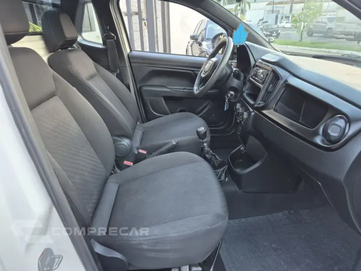 Strada 1.3 FIREFLY FLEX ENDURANCE CABINE SIMPLES