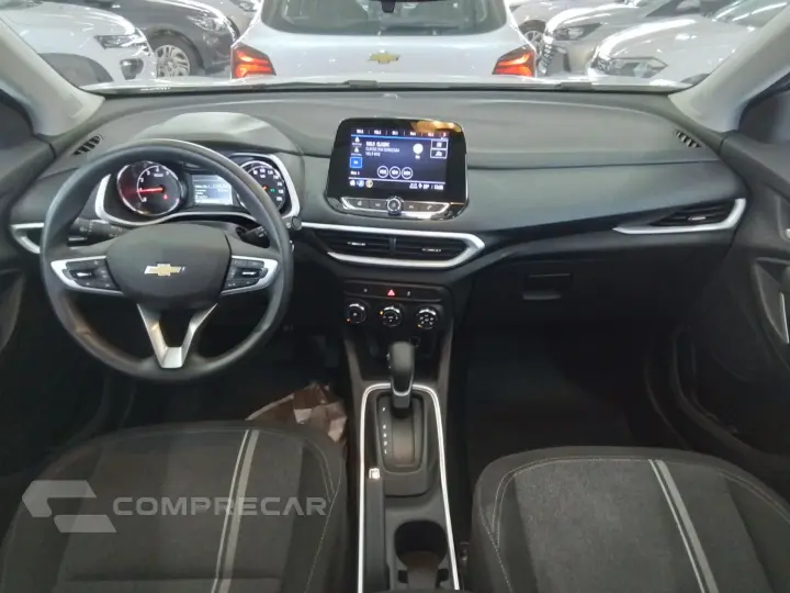 TRACKER 1.0 TURBO FLEX AUTOMÁTICO