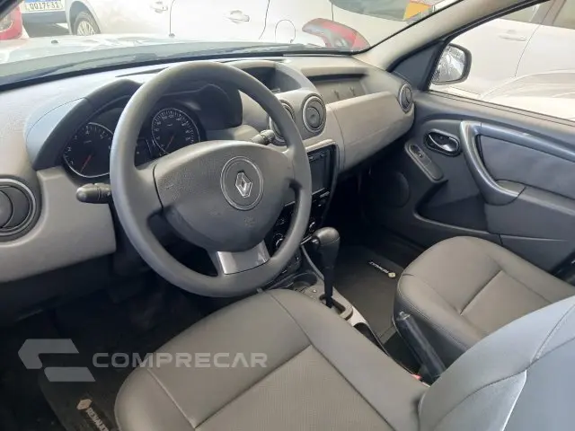 DUSTER - 2.0 DYNAMIQUE 4X2 16V 4P AUTOMÁTICO