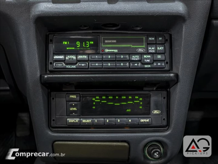 ESCORT 2.0 I XR3 8V