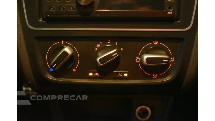 SAVEIRO - 1.6 CROSS CE 8V 2P MANUAL