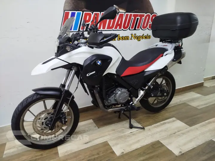 G 650 GS