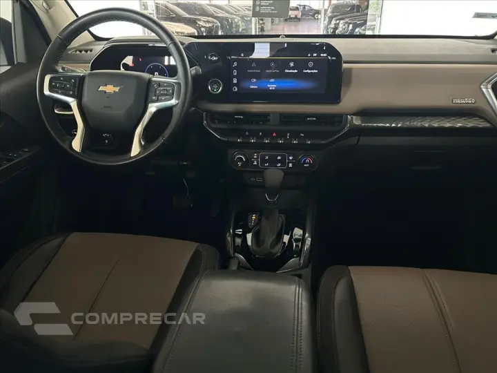 S10 2.8 16V TURBO DIESEL HIGH COUNTRY CD 4X4 AUTO