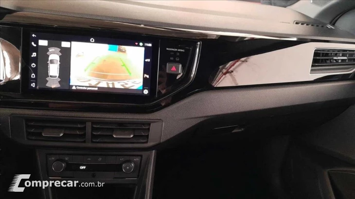 NIVUS 1.0 200 TSI TOTAL FLEX HIGHLINE AUTOMÁTICO