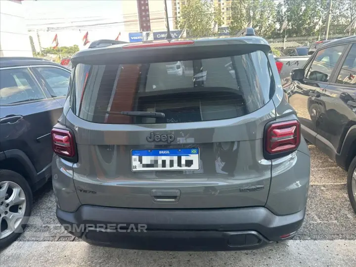 RENEGADE 1.3 T270 TURBO FLEX LONGITUDE AT6