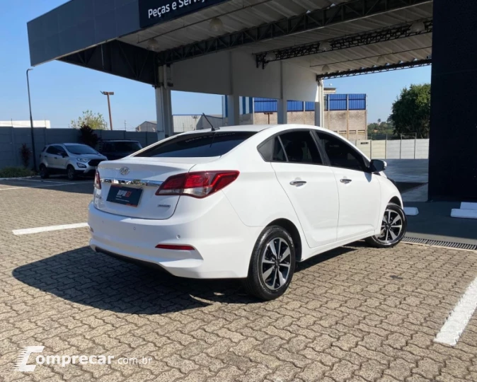 HB20 1.6 Premium 16V