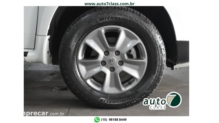 DUSTER OROCH - 2.0 16V HI- DYNAMIQUE MANUAL