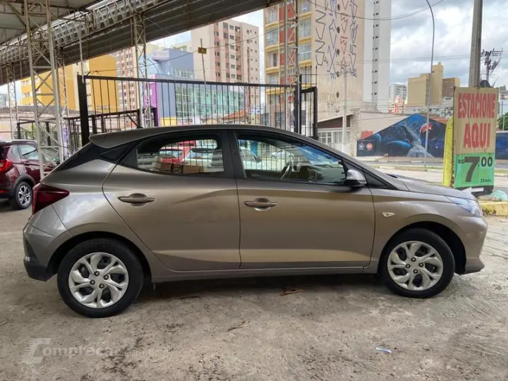 HB20 1.0 12V 4P FLEX SENSE