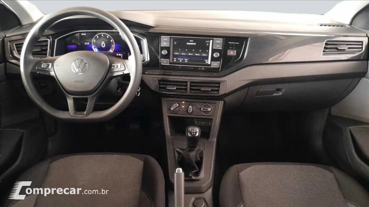 VIRTUS 1.0 170 TSI AUTOMÁTICO