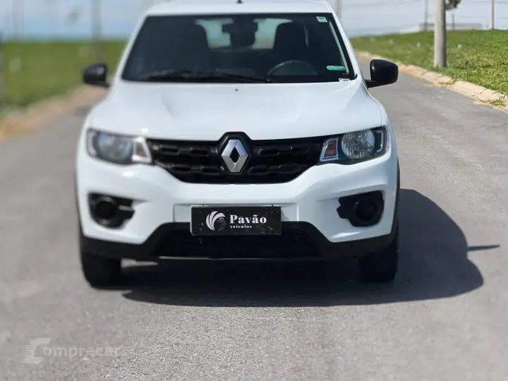 KWID 1.0 12V SCE ZEN