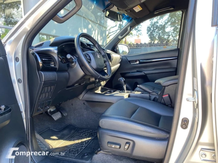 HILUX 2.8 D-4d Turbo CD SRX 4X4