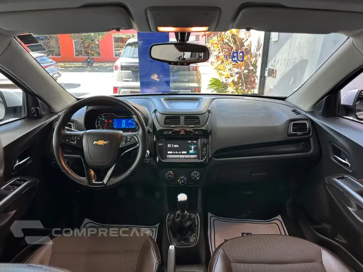 COBALT LTZ 1.8 8V Econo.Flex 4p Mec.