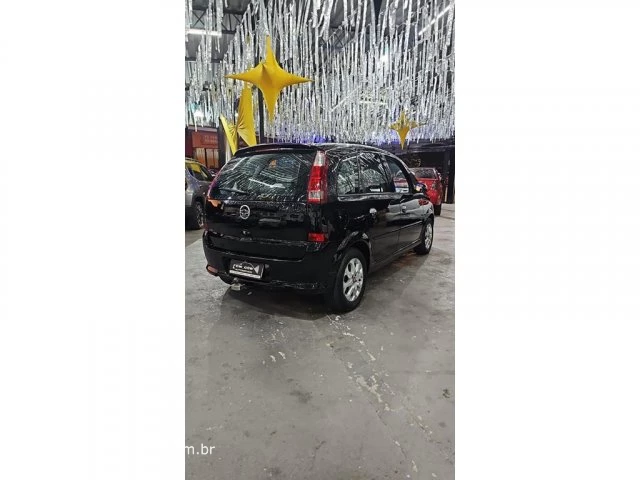 MERIVA - 1.8 MPFI SS 8V 4P MANUAL