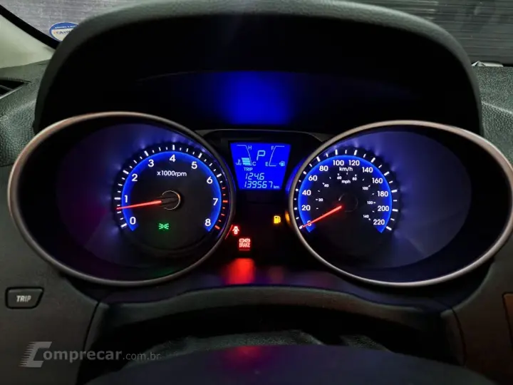 Ix35 2.0 Mpfi Gls 4X2 16V Gasolina 4P Automático