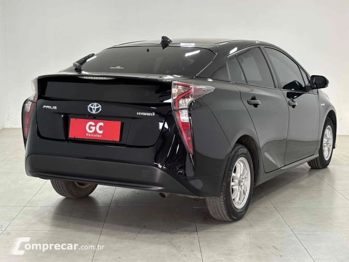 PRIUS 1.8 16V HÍBRIDO 4P AUTOMÁTICO
