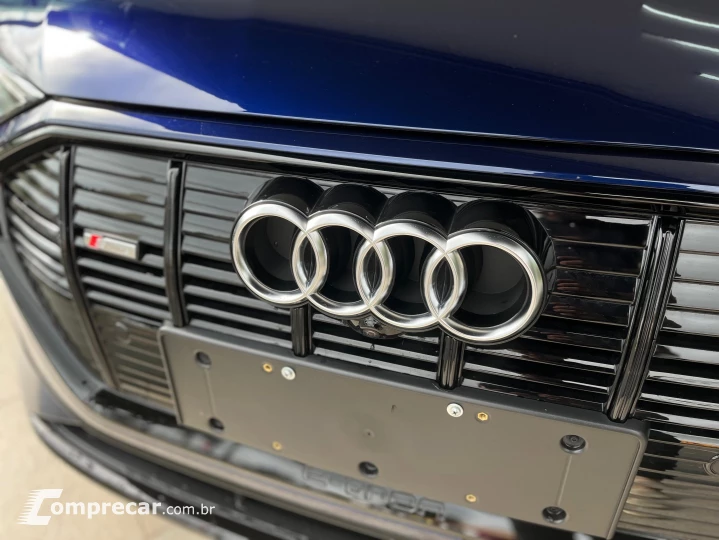 E-TRON ELÉTRICO SPORTBACK PERFORMANCE QUATTRO